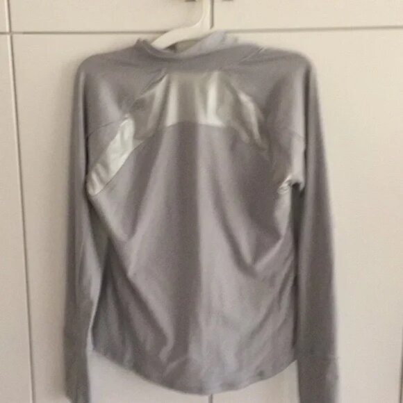 Gottex Reflective Zip-Up Performance Jacket - Picture 2 of 2